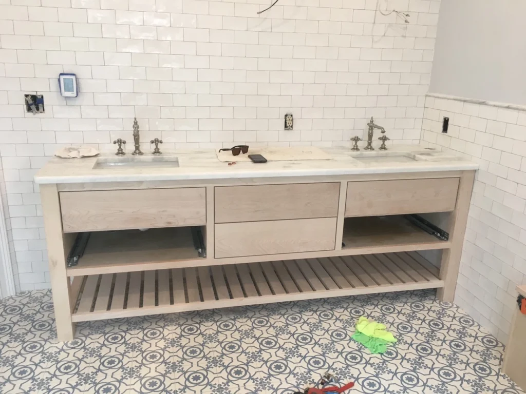 Plumbing installed by Mastermind plumbing