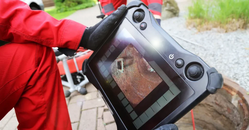 Sewer Line Preventative Maintenance