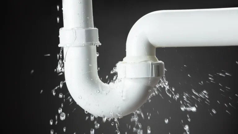 Leaking or Burst Pipes