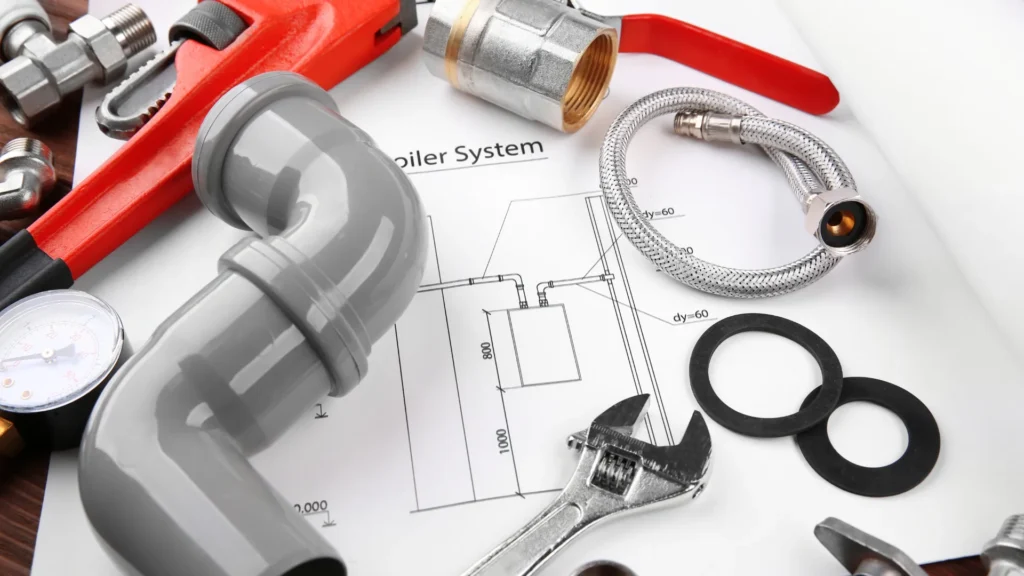 New Build Plumbing by Mastermind Plumbing, Greenville, SC
