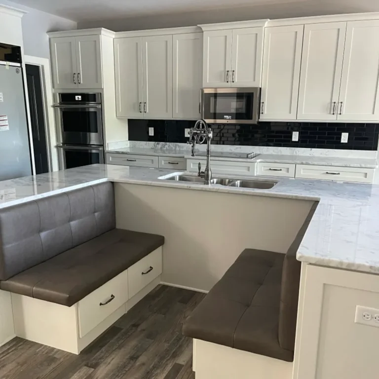 Plumbing installed by Mastermind plumbing