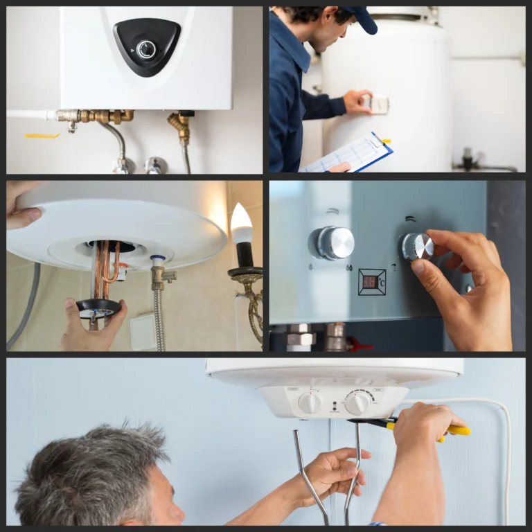 Water Heater Replacement